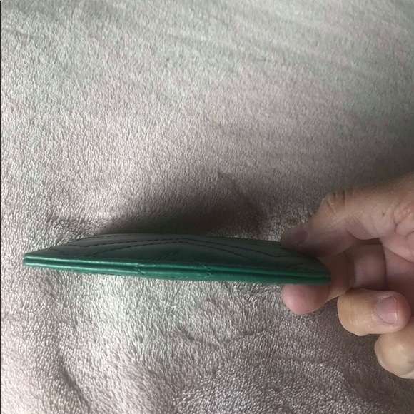 SOLD Gucci authentic card holder - Picture 3 of 6